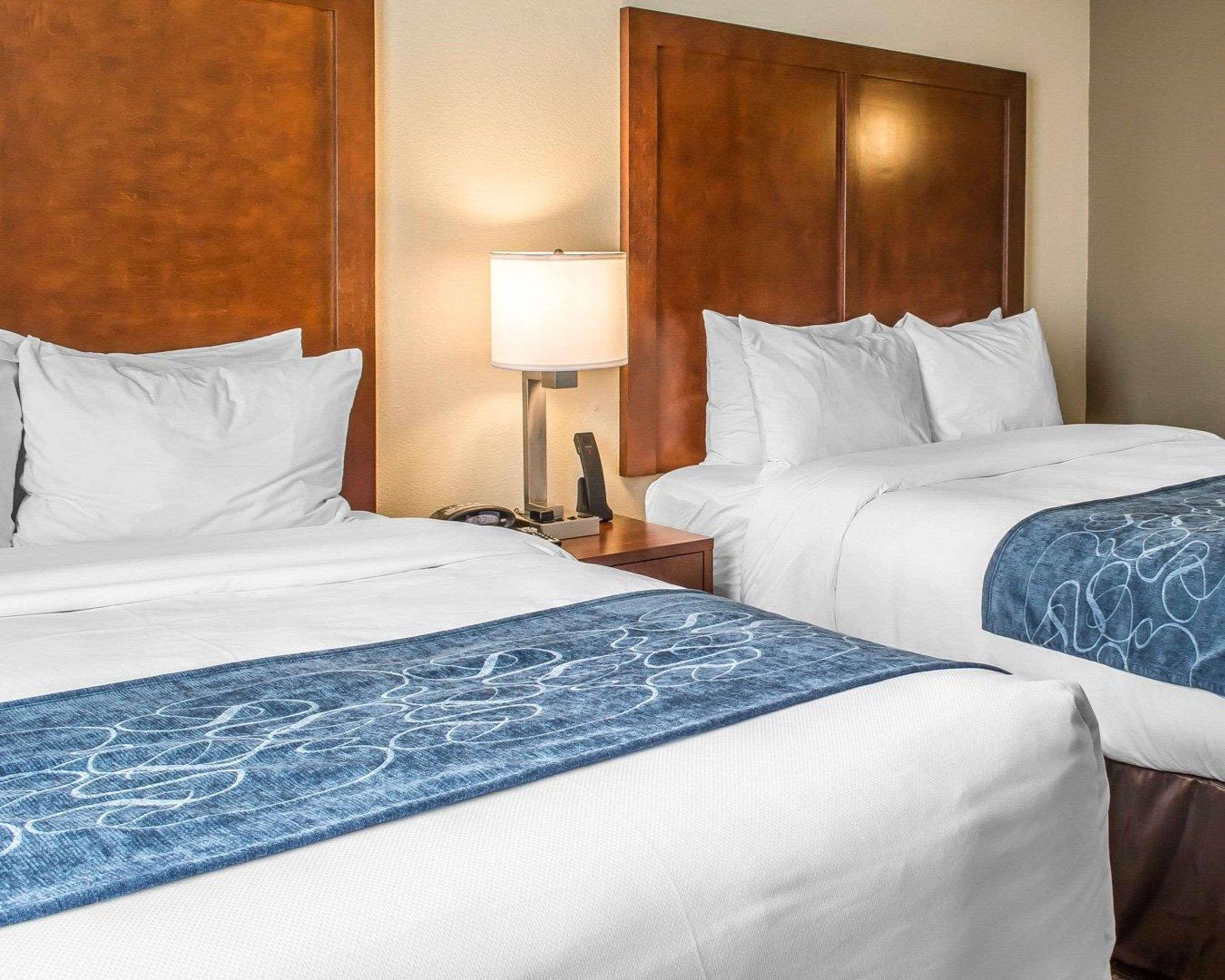 Comfort Suites Near Potomac Mills Woodbridge Exteriör bild
