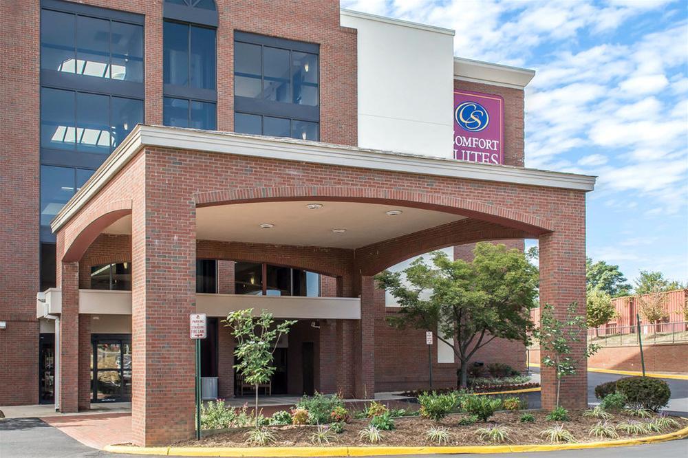 Comfort Suites Near Potomac Mills Woodbridge Exteriör bild