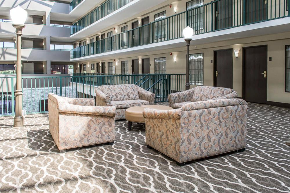 Comfort Suites Near Potomac Mills Woodbridge Exteriör bild
