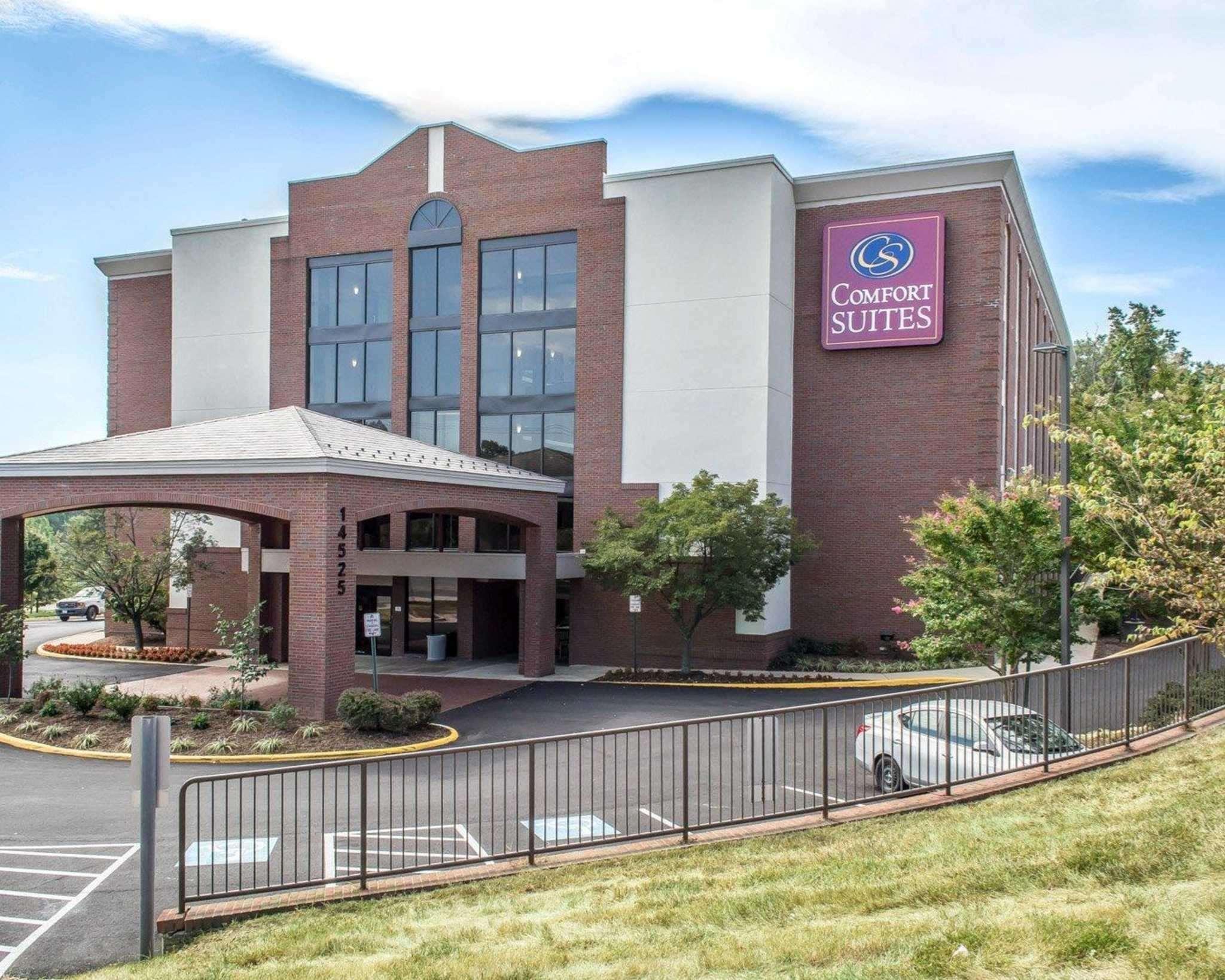 Comfort Suites Near Potomac Mills Woodbridge Exteriör bild