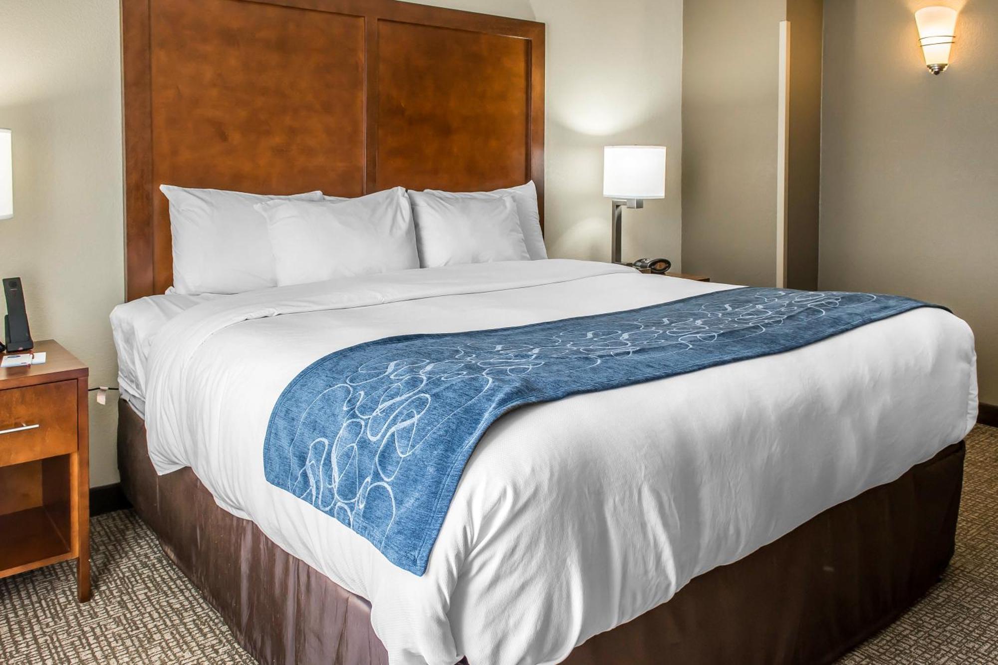 Comfort Suites Near Potomac Mills Woodbridge Rum bild